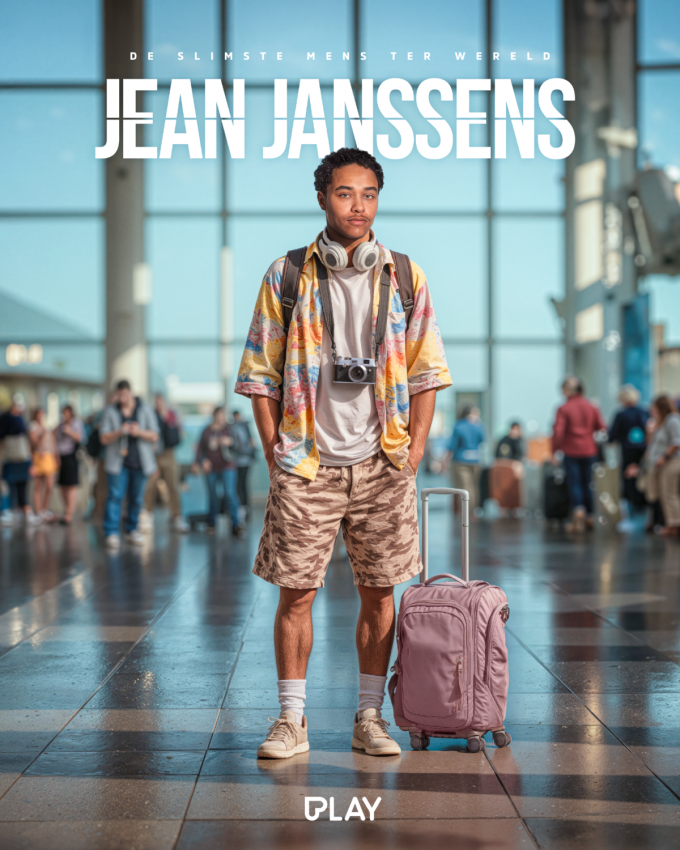 Jean Janssens (26) – acteur
