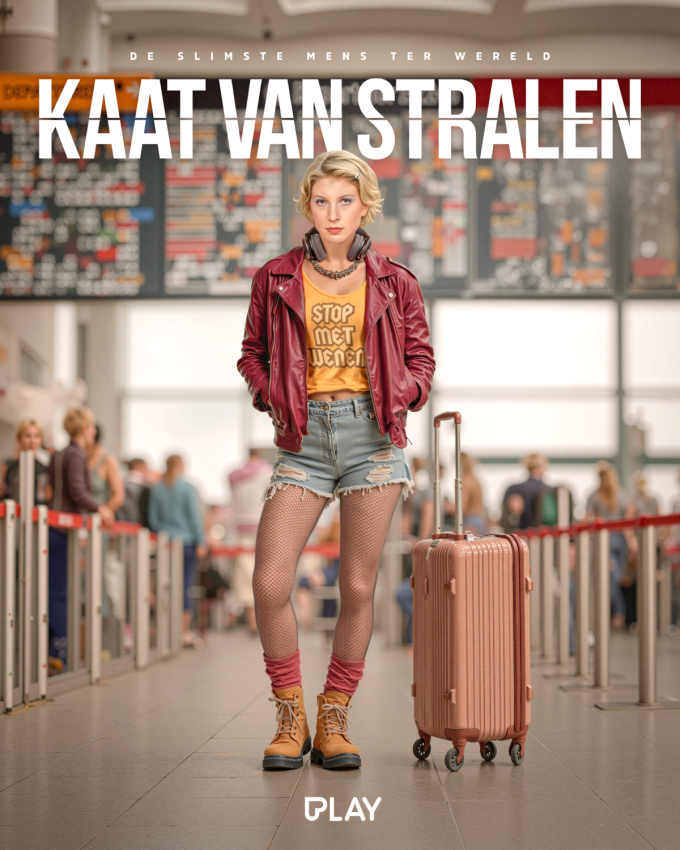 Kaat Van Stralen (24) – zangeres