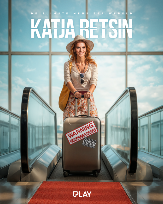 Katja Retsin (53) – actrice, presentatrice en schrijfster