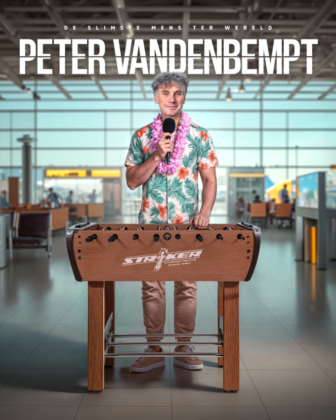 Peter Vandenbempt (58) – sportjournalist