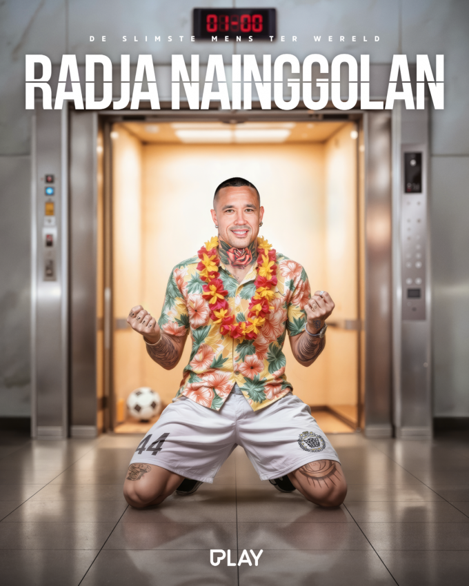 Radja Nainggolan (37) – voetballer