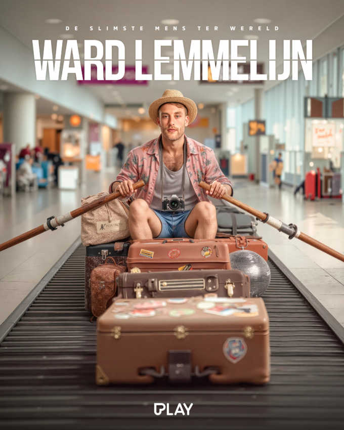 Ward Lemmelijn (28) – indoorroeier