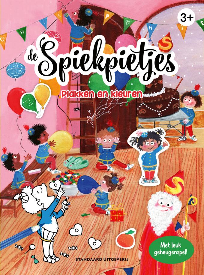 ‘Mamaaa, wanneer komt de Sint?’