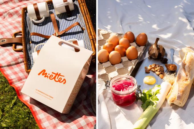 Avec Miettes, Bruxelles s'offre une sandwicherie gastronomique - DR