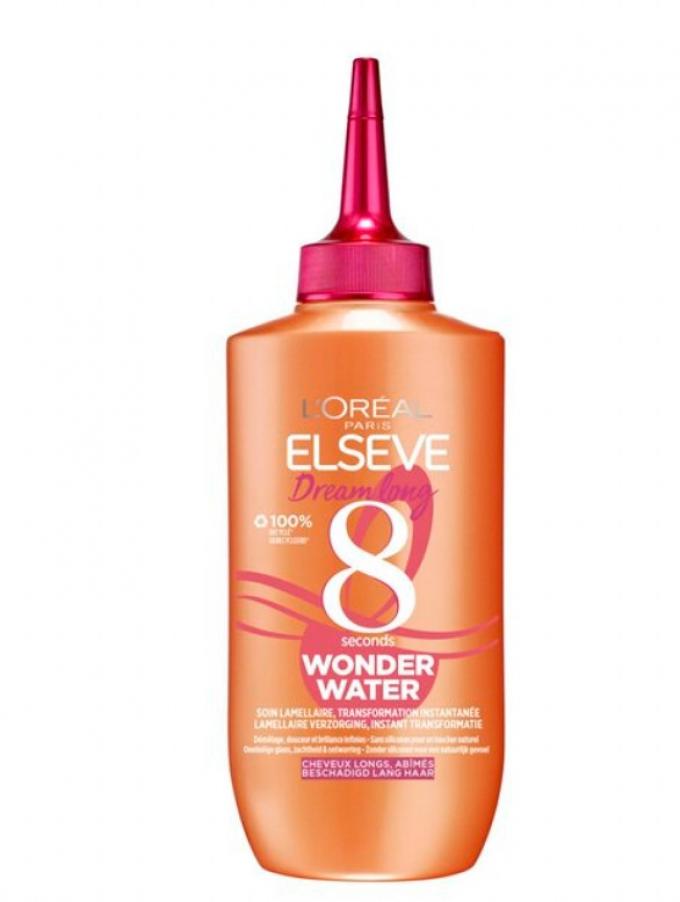 Lamellar water