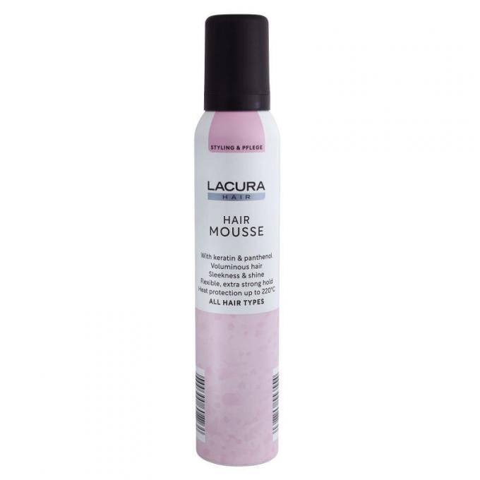 Volumemousse