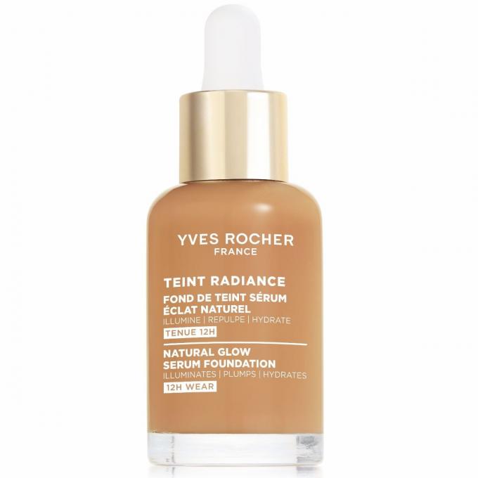 Stralende Teint Serum Foundation