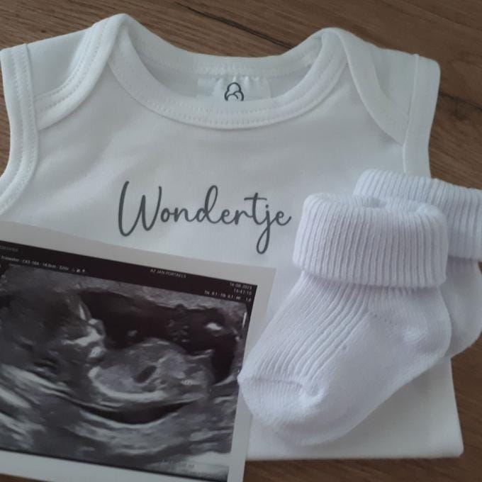 Zwangerschapsaankondiging