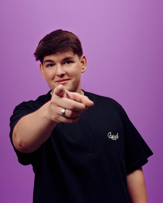 Brent (17) uit Zonhoven
