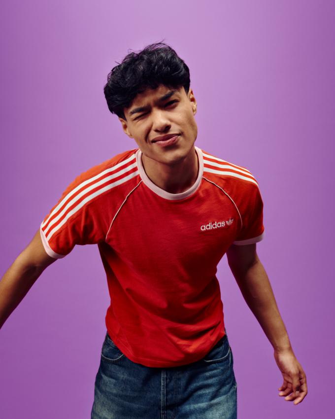 Ricardo (19) uit Jette