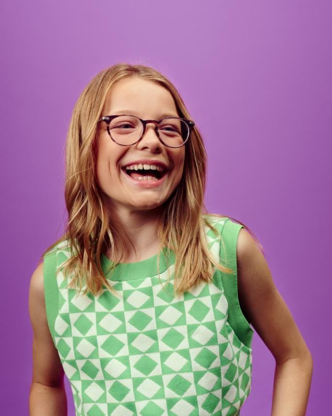 Suzanne (10) uit Kortrijk