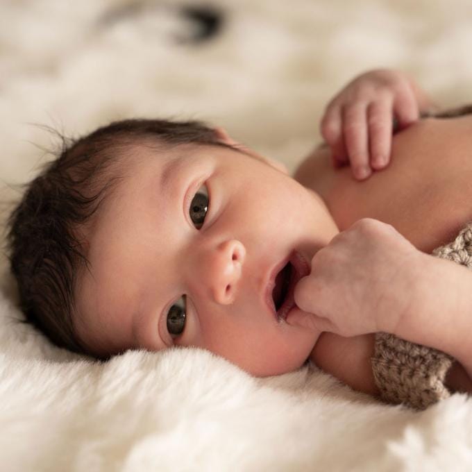 Newbornshoot
