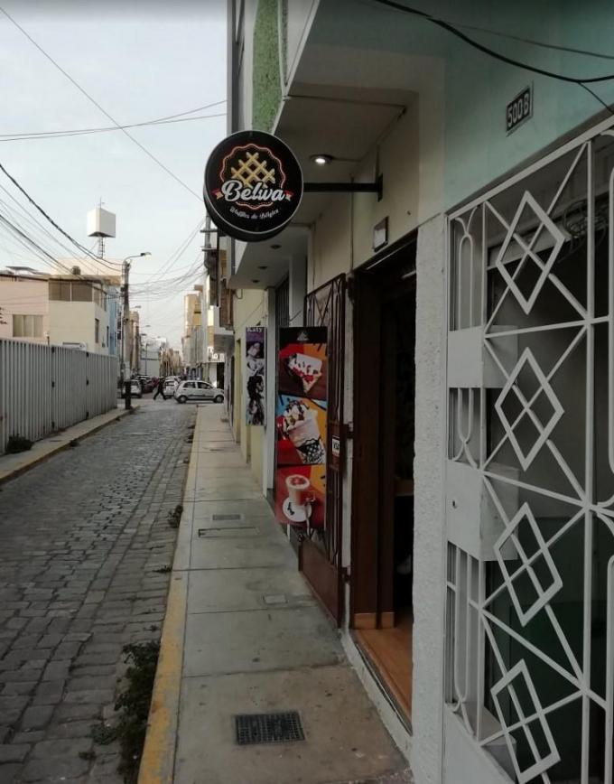Belwa is te vinden in Chiclayo, de vierde grootste stad van Peru.