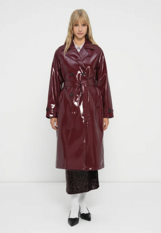 Trench coat