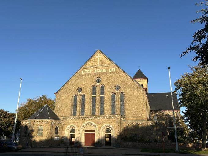 Als hoofdkerk van de pastorale eenheid Oostende-Centrum is gekozen voor de Sint-Jozefskerk.
