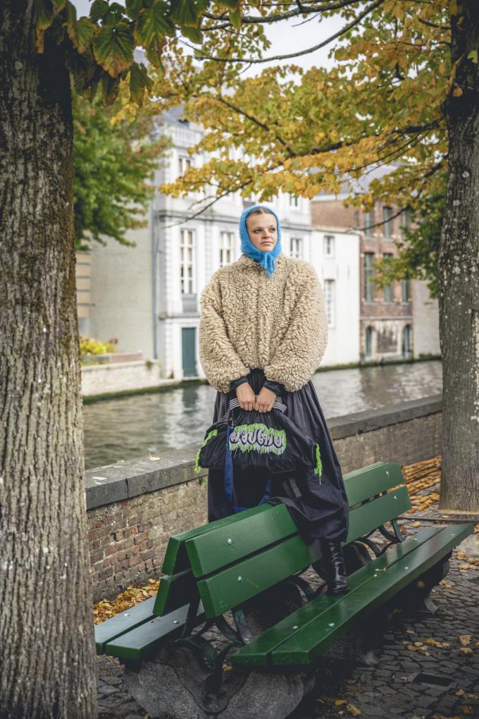 Lucie: “Ik heb vaak de grenzen afgetast, maar ben nooit te ver gegaan.”