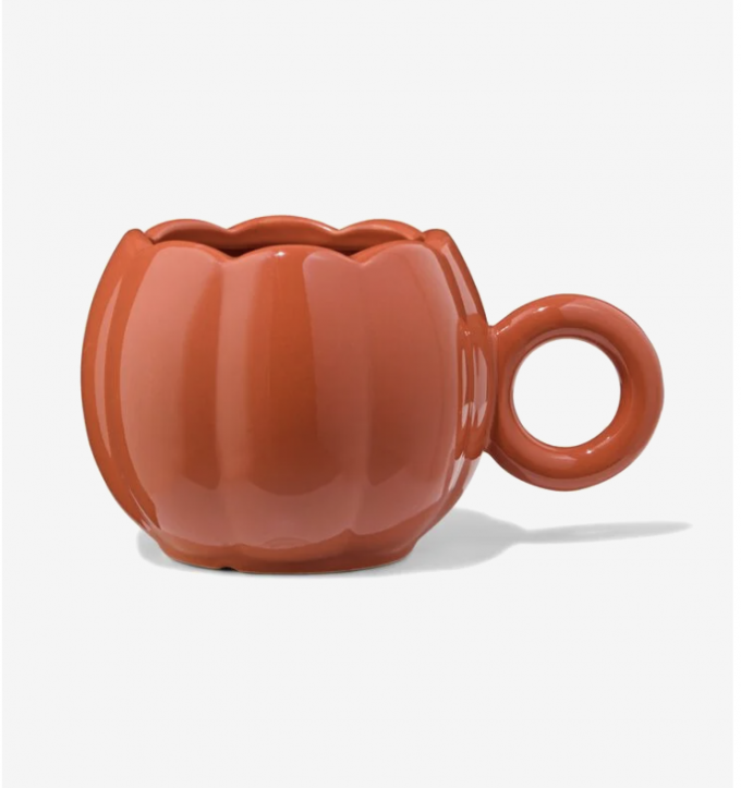 La tasse citrouille XXL
