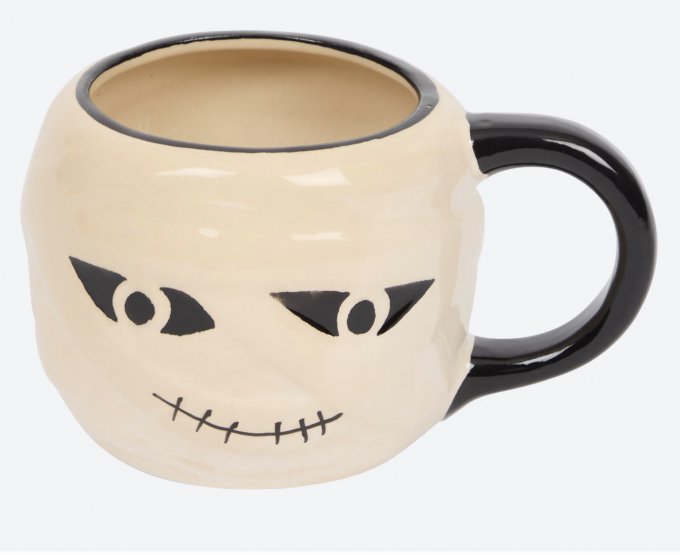 Le mug momie mignonne