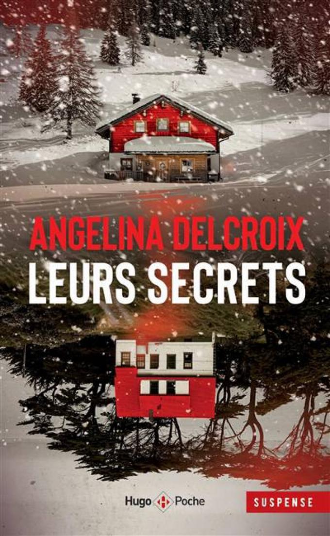 Leurs secrets, de Angelina Delcroix