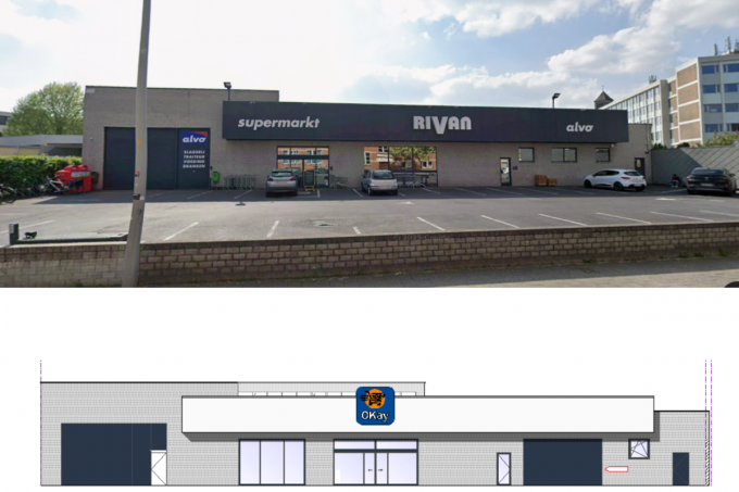 De gewezen Rivan wordt een Okay.