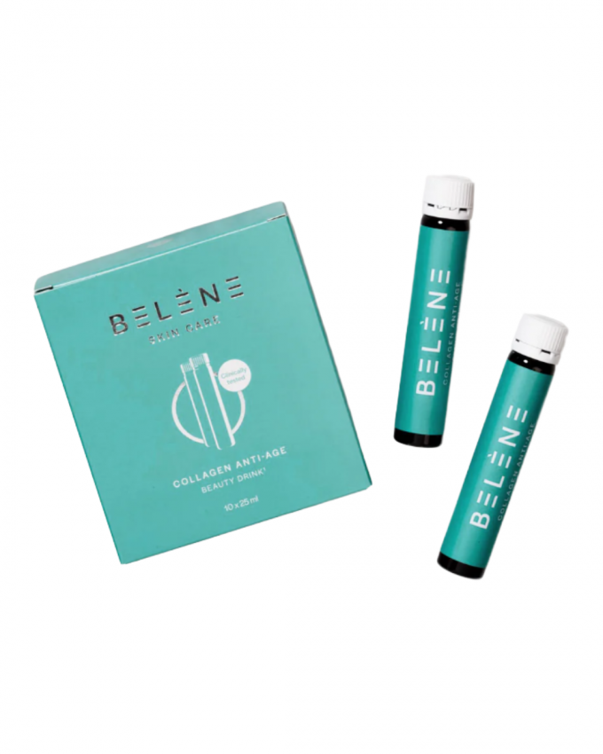 Collagen Anti-Age Beauty Shot – 10 x 25 ml