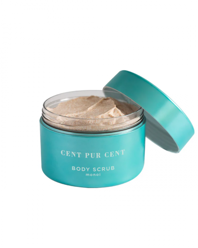 Luxe Body Scrub Monoi – 200 g