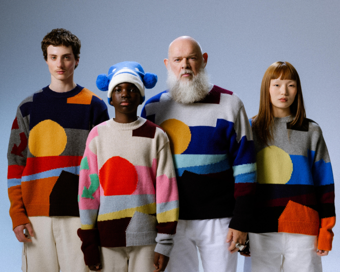 Walter Van Beirendonck x JBC Future Friendly