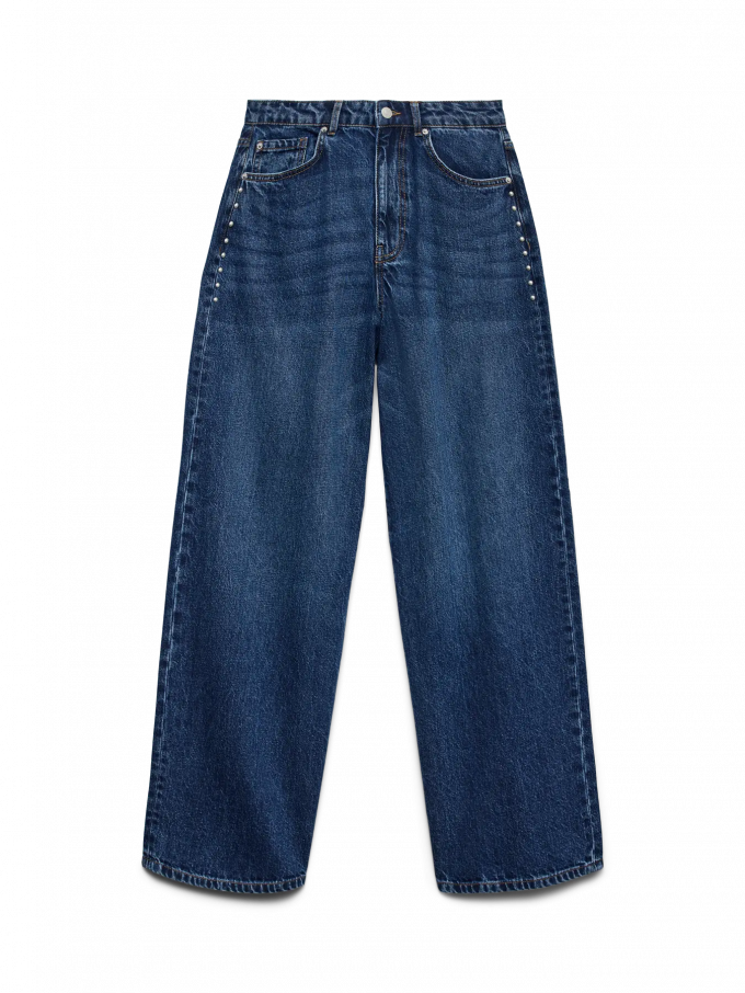 Jeansbroek 