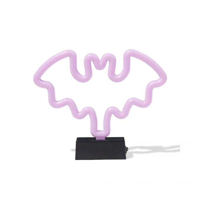 Ledlamp vleermuis