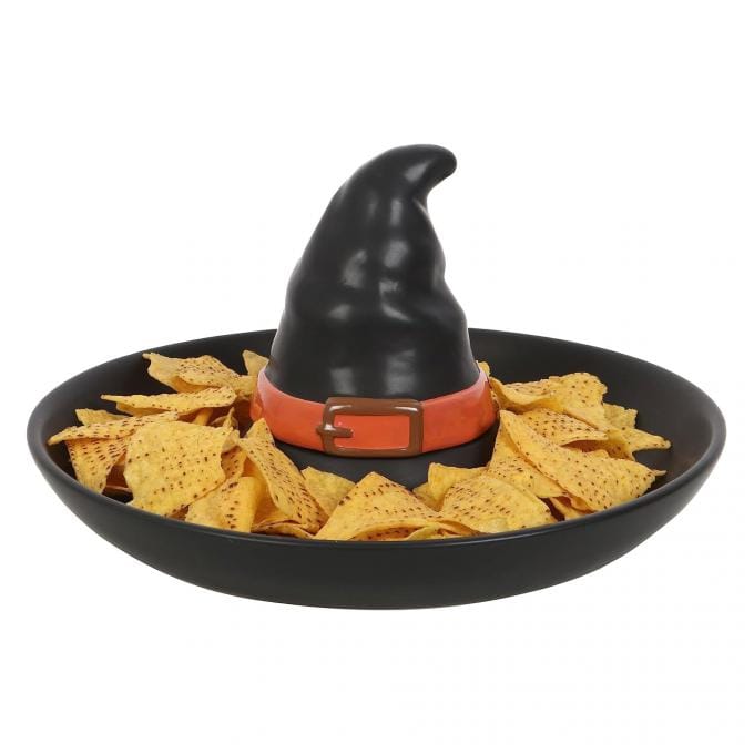 Heksenhoed voor chips