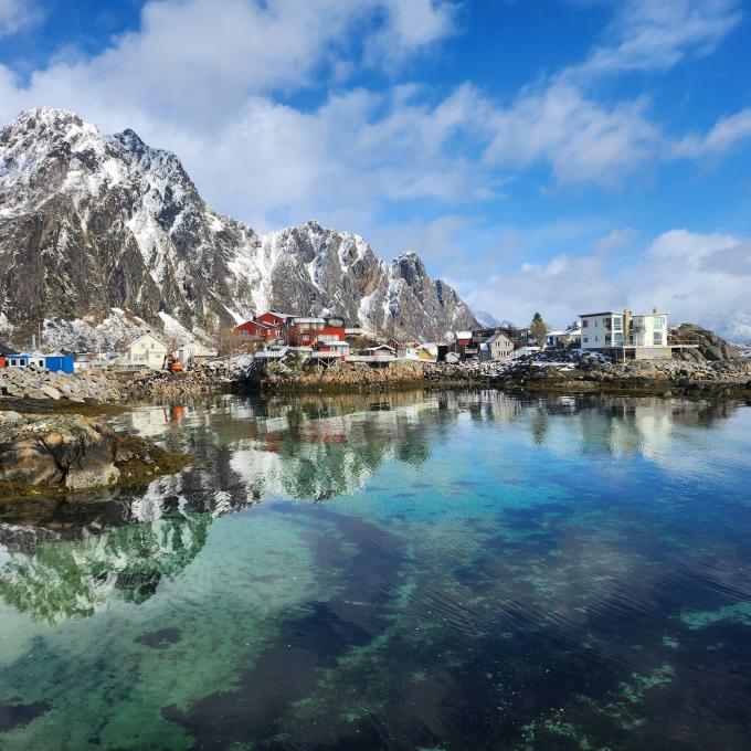 Le Groenland a la cote parmi les destinations de vacances des ultra riches - Unsplash (Kjetil Manheim)