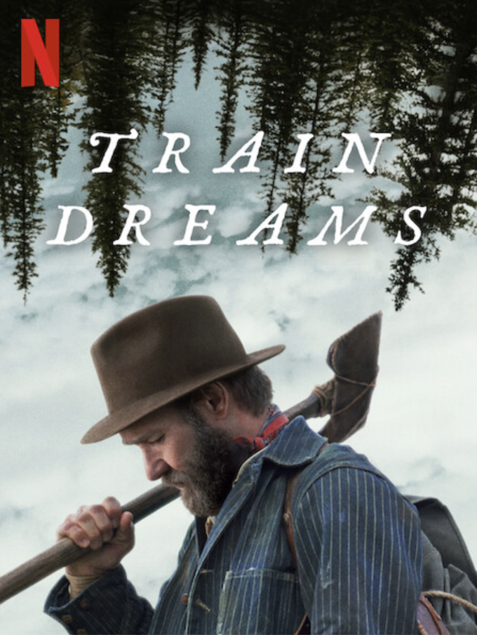 Train Dreams