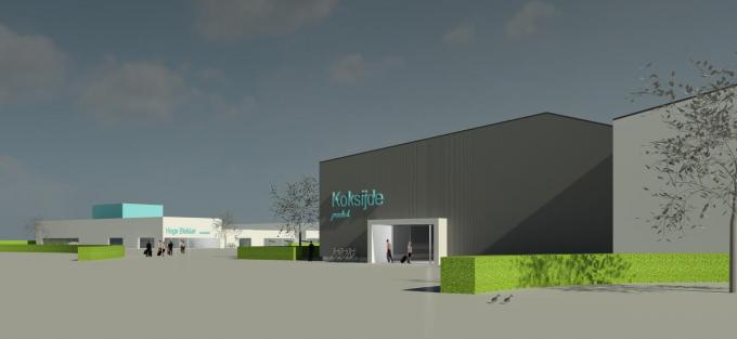 Een van de meest in het oog springende projecten is het geplande nieuwe zwembad, met bijhorende sporthal en indoorpadelterreinen.