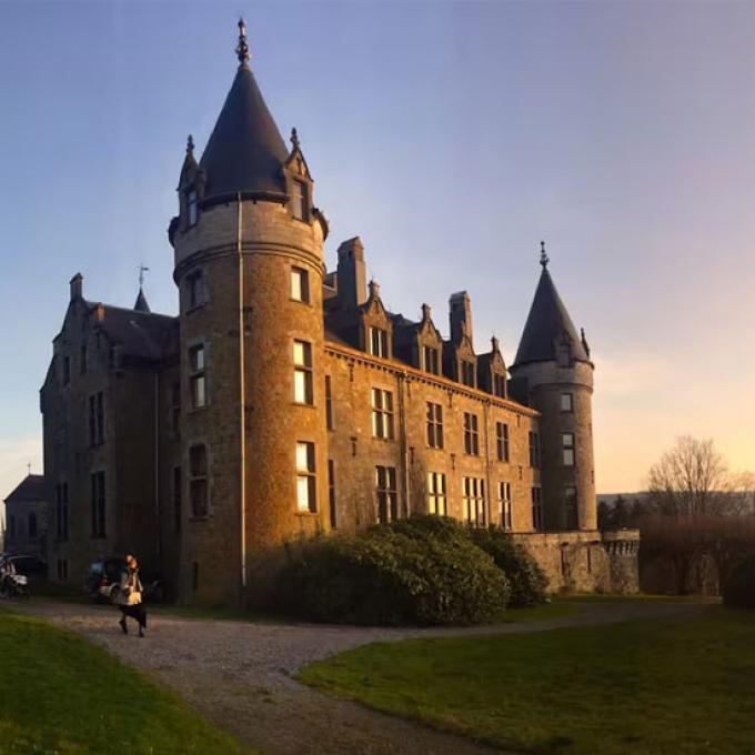 Kasteel in Stoumont