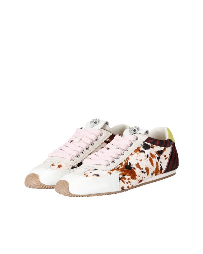 Koevlekken en zebrastrepen