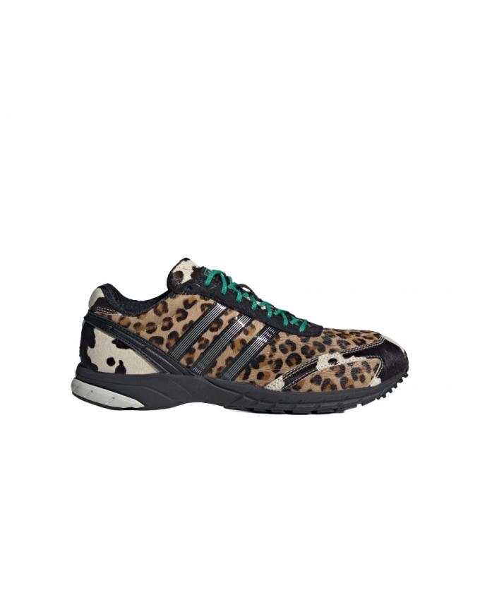 Luipaard- en koevlekken