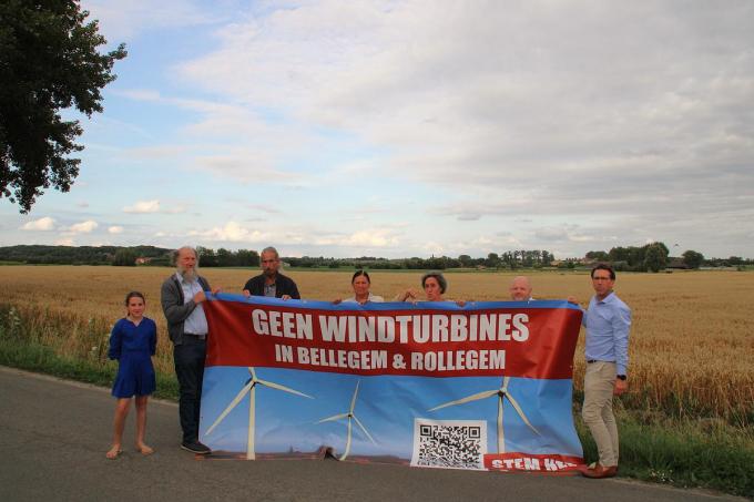 De buurtbewoners verzetten zich deze zomer al fors.