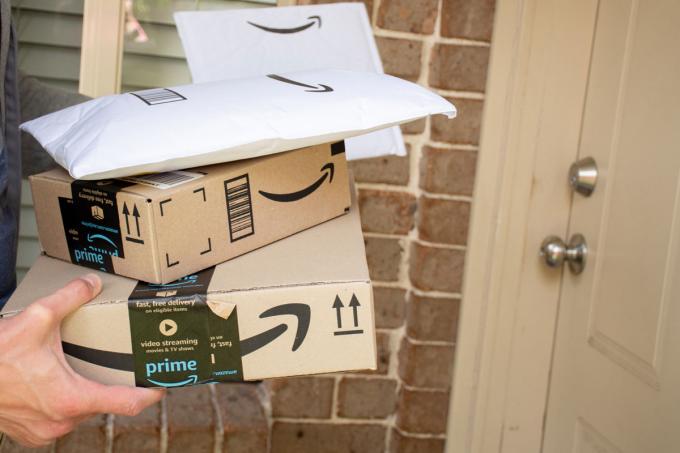 ‘Same-day delivery van Amazon? Niet het soort vooruitgang dat we nodig hebben’