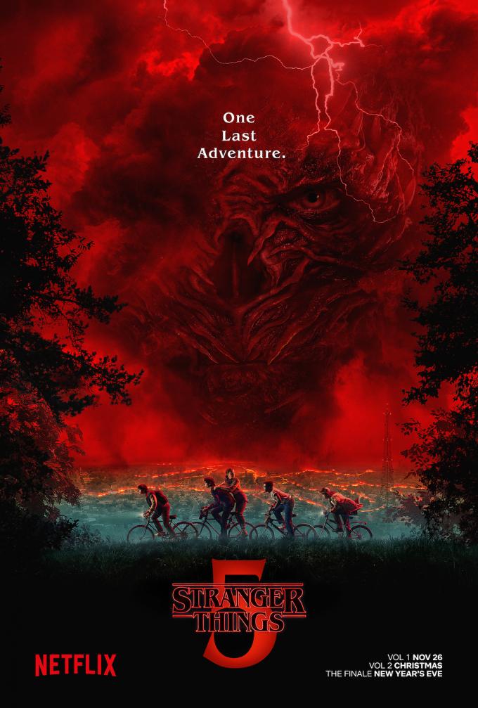 Stranger Things