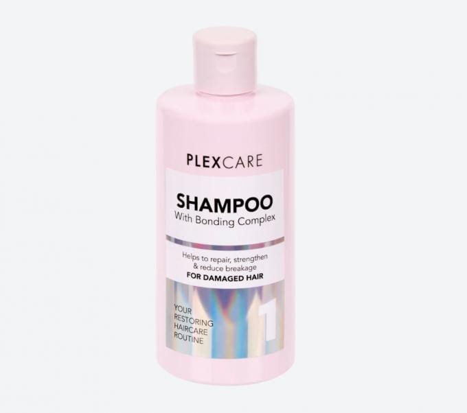 Plexcare Shampoo van Action