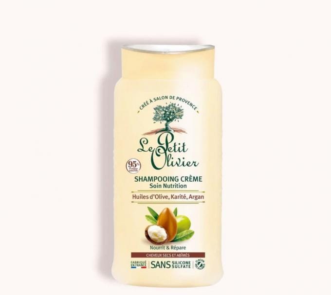 Shampooing Crème van Le Petit Olivier
