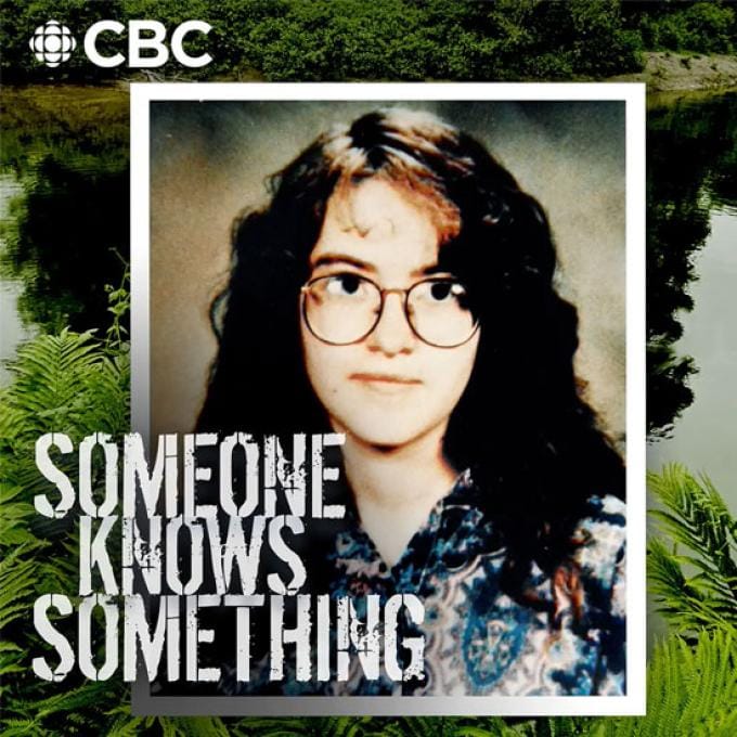 Someone Knows Something