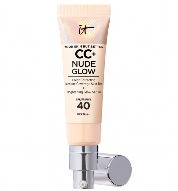 CC+ Nude Glow