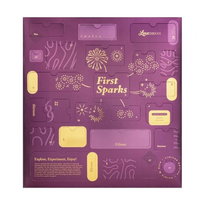 First Sparks Essential Edition 