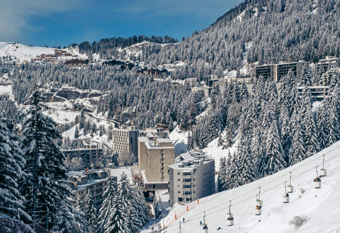 Flaine