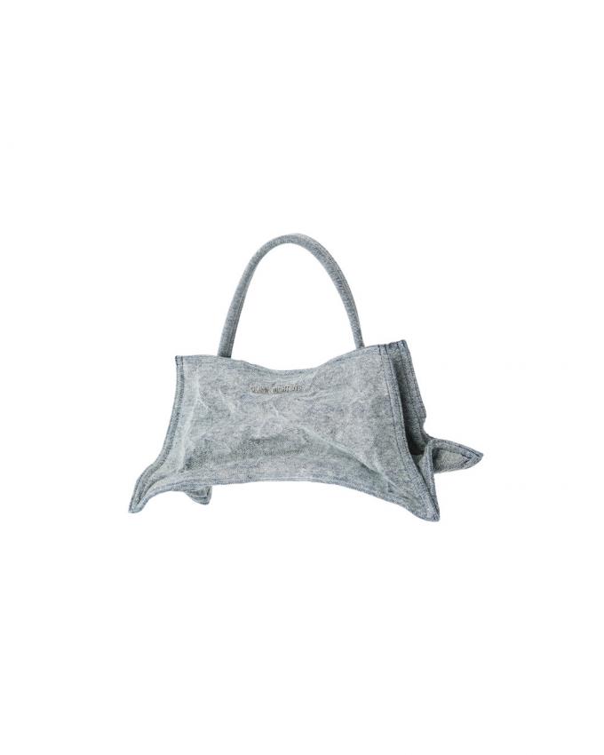 Denim handtas