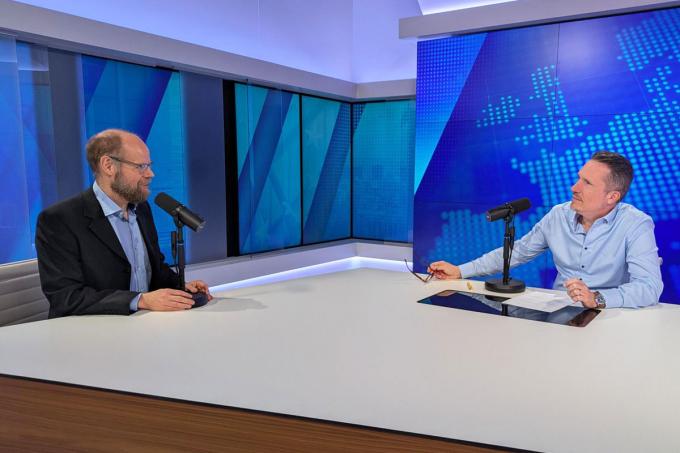 De terugkeer van De Gucht en de schaduw van de jaren tachtig: beluister de nieuwste podcastaflevering van ‘Tussen Wetstraat en Wall Street’