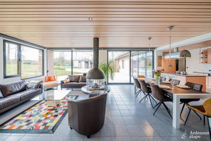 Maison de vacances pour 8 personnes