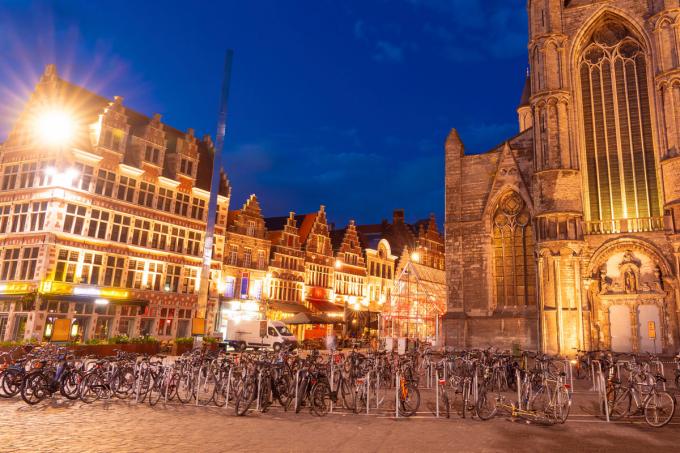 ‘Als Gent een echte fietsstad wil zijn, dan is er dringend extra parkeerplaats nodig’