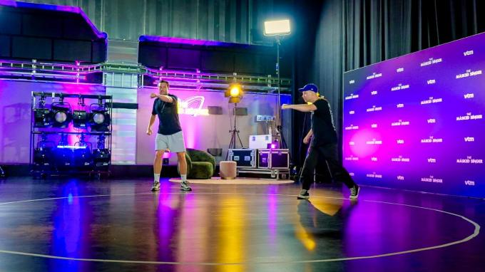 “Het was wel fijn om zo houterig te mogen spelen.”